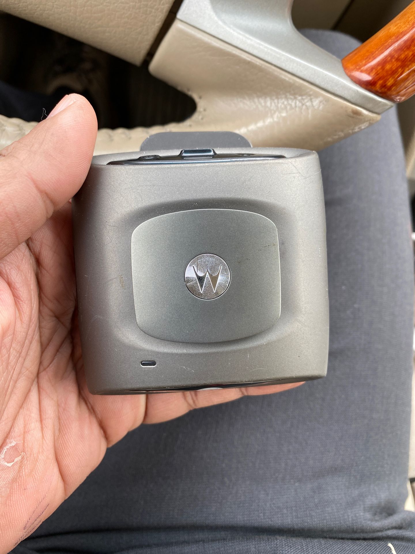 Motorola Bluetooth Speaker
