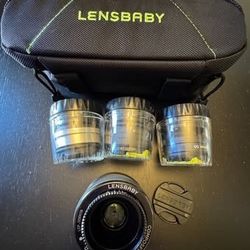 LensBaby Composer Pro Kit