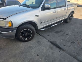2001 Ford F-150