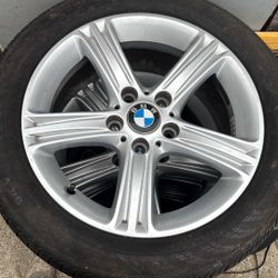 BMW Wheels 225/50/17R