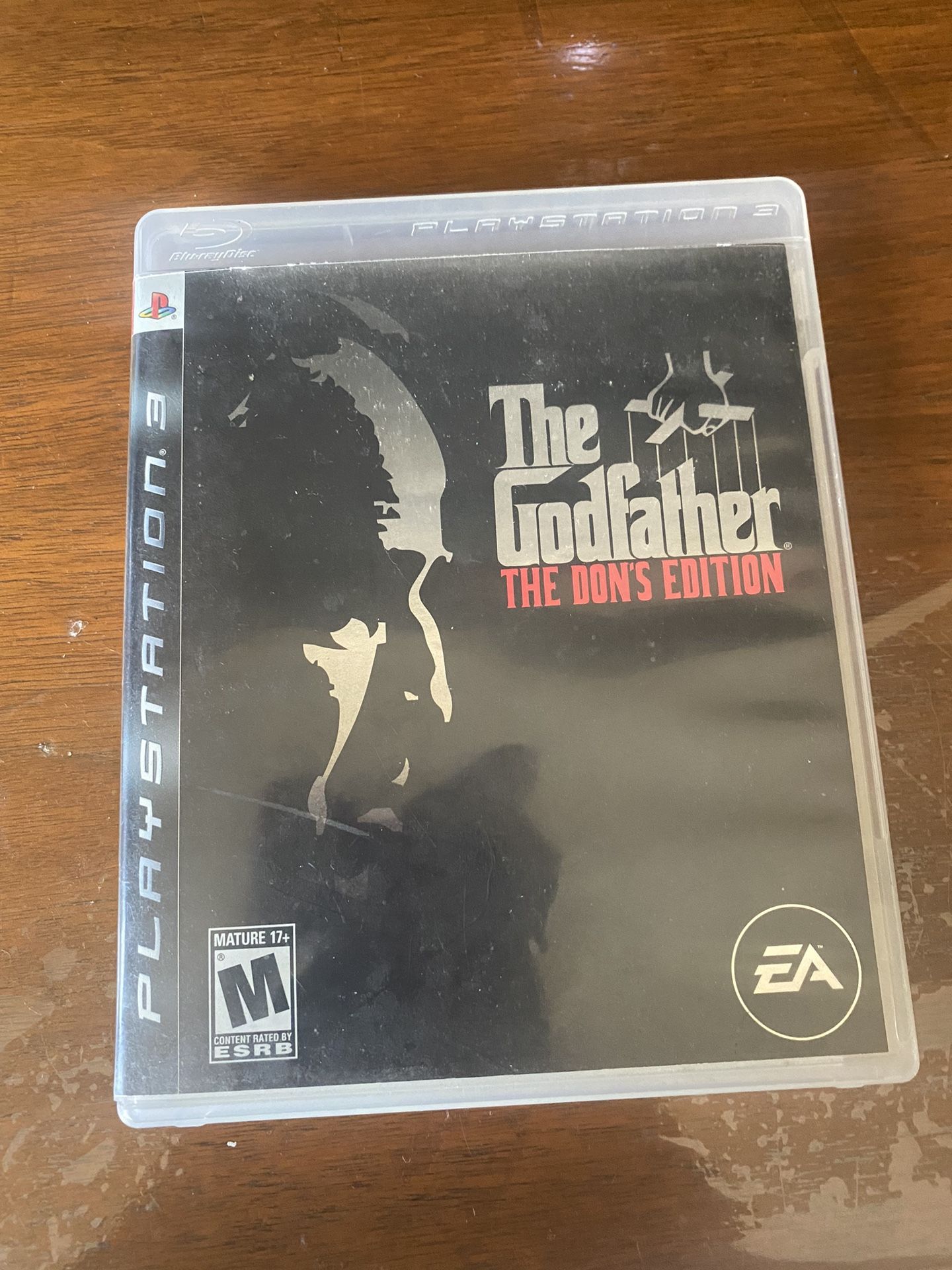 The Godfather The Don’s Edition PS3