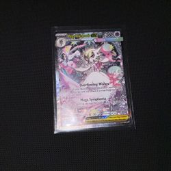 Mega Gardivoir Ex SIR 178/132 