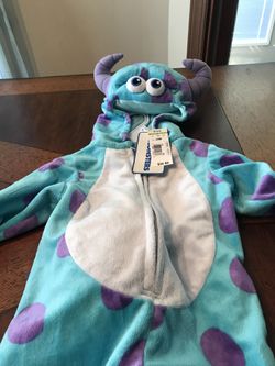 Brand new infant dragon costume 3-6 months