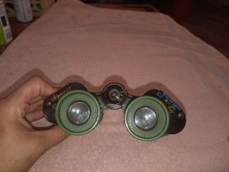 Focal Siam cat optics8x35 binoculars