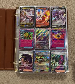 Pokemon Binder Collection (English/ JPN / KOR / CHI)