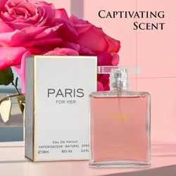 PARIS  perfume- Eau de Parfum (100ml)