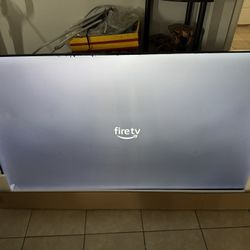 BROKEN TCL 65-Inch Class S4 4K LED Smart TV 65S450F