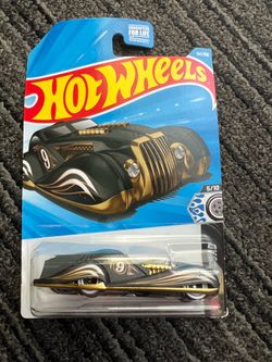 Hot Wheels Black Screemliner – Brand New | Rod Squad