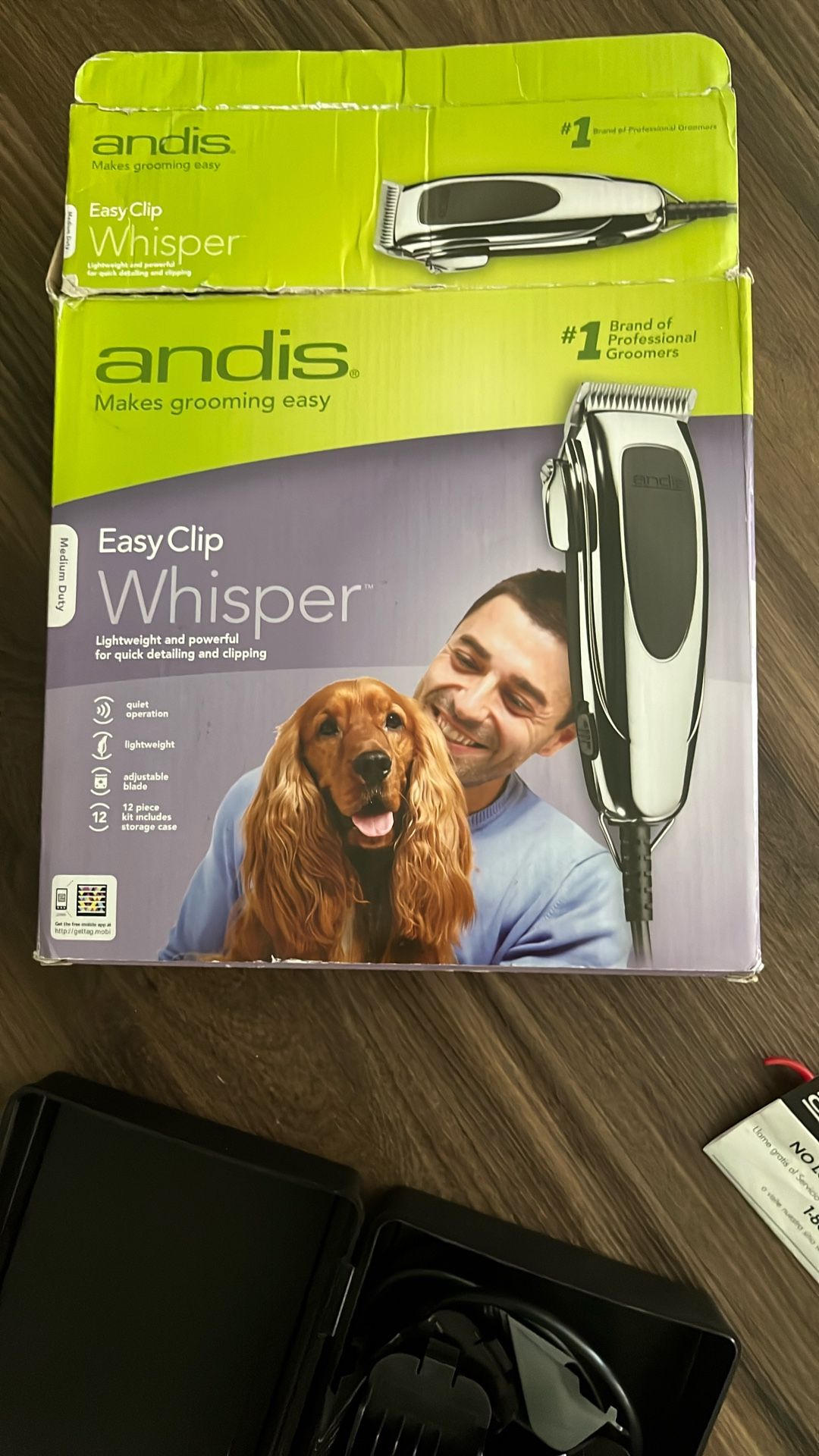 Dog Grooming Kit
