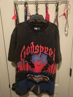 Godspeed shirt