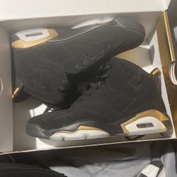 Jordan 6s DMP
