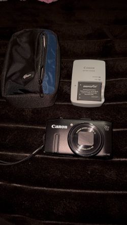Canon PowerShot SX280 HS - High Sensitivity