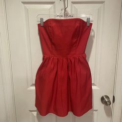 Strapless Party dress