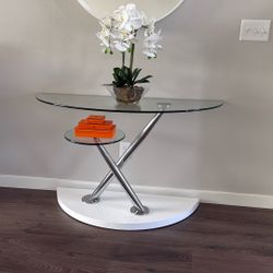 Console Table Scandinavian Design 