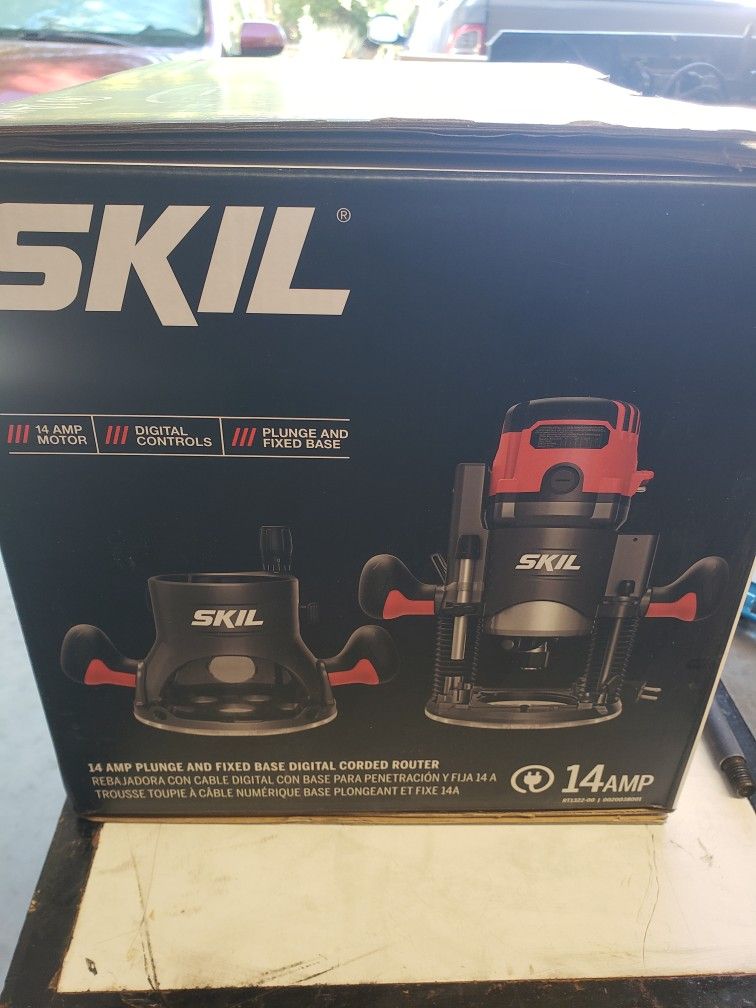 Skil Router