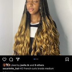 Wig Install And Braider 