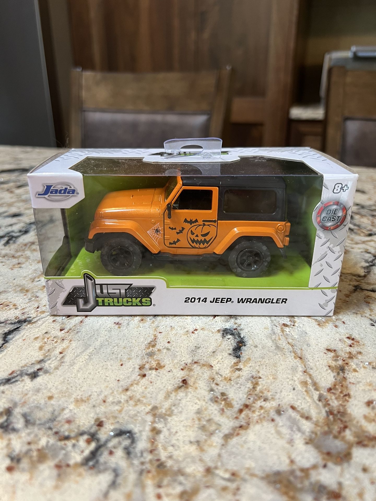 Halloween Jeep
