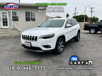 2020 Jeep Cherokee