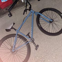 Mafia Bike Bomma 29 Inch Wheelie Bike In Slate Grey