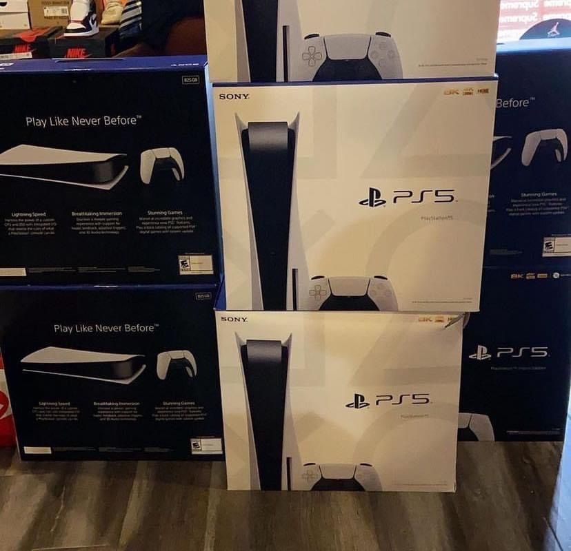 Ps5& Airpods
