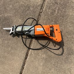 Reciprocating Saw (Item 04095) - Powerful Cutting Tool! 