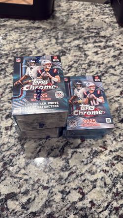 Topps Chrome