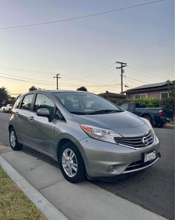 2014 Nissan Versa Note