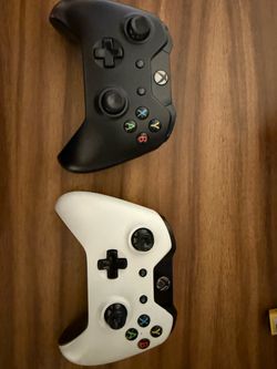 Xbox controllers