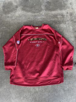 Vintage 49ers Crewneck Sweater 