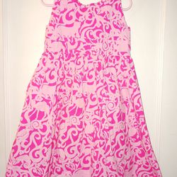 Pink Dress 70.