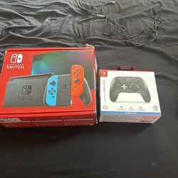 Nintendo Switch (Brand New)