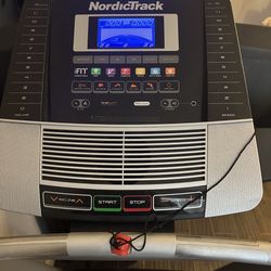 Nordic track C700.   2.75 Chp