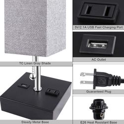 Chargeable Lamps