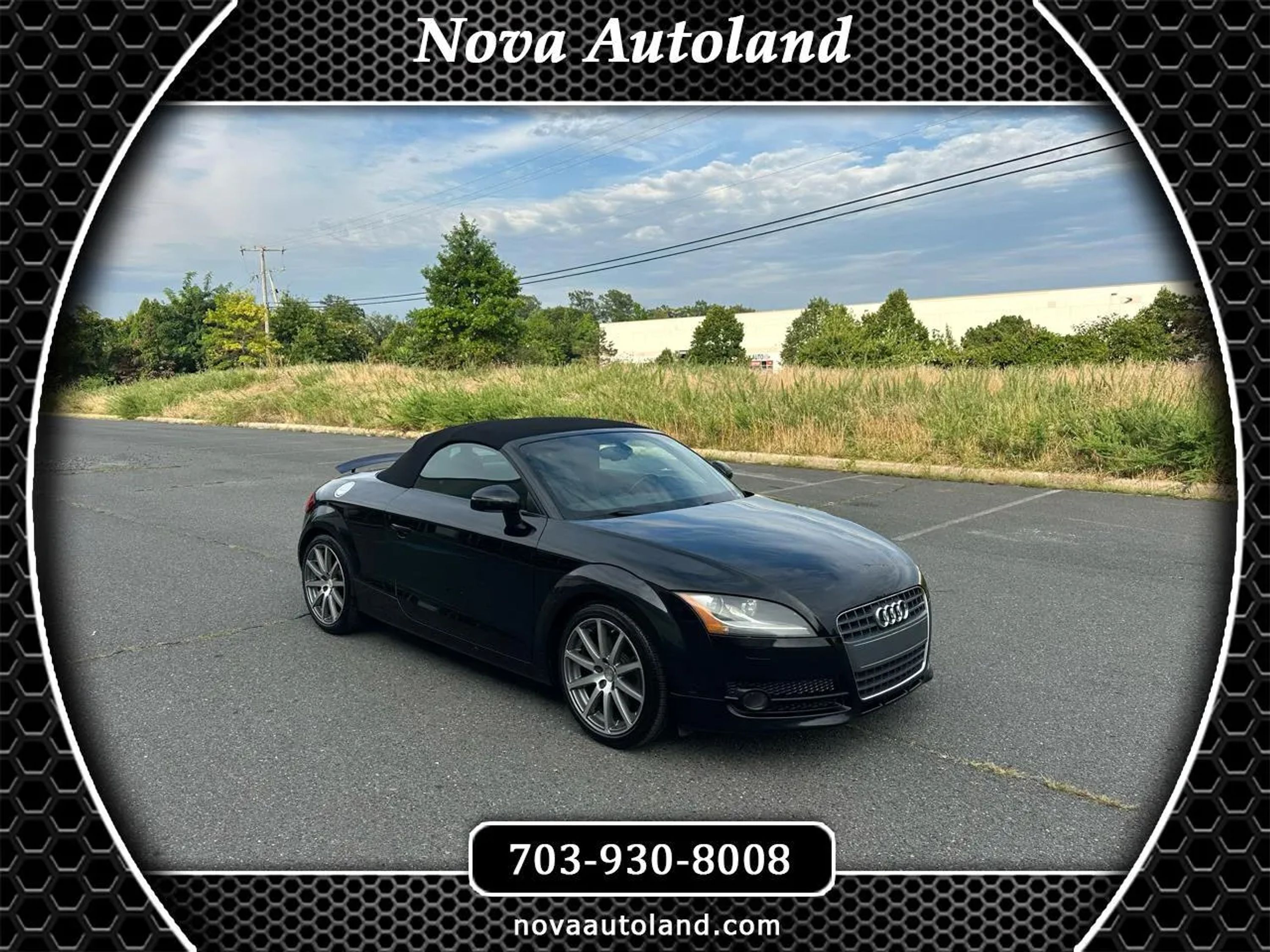 2008 Audi TT