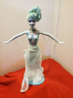 One of a kind Barbie