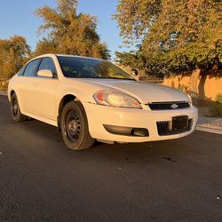 2012 Chevrolet Impala