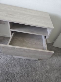 Desk with Drawers