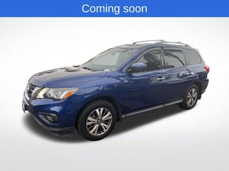 2020 Nissan Pathfinder