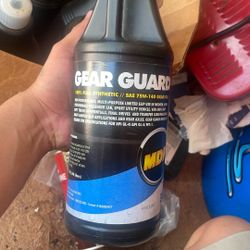 GEAR GUARD 75W-140 Gear oil