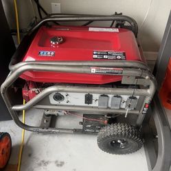 Honda generator