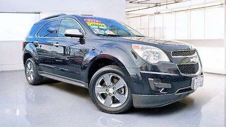 2014 Chevrolet Equinox