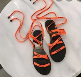 Balenciaga sandals