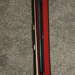 90s Mali Pool Cue 