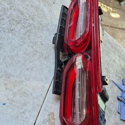 Chevy Camaro Left Tail Light Oem