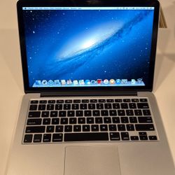 MacBooks Pro  2013