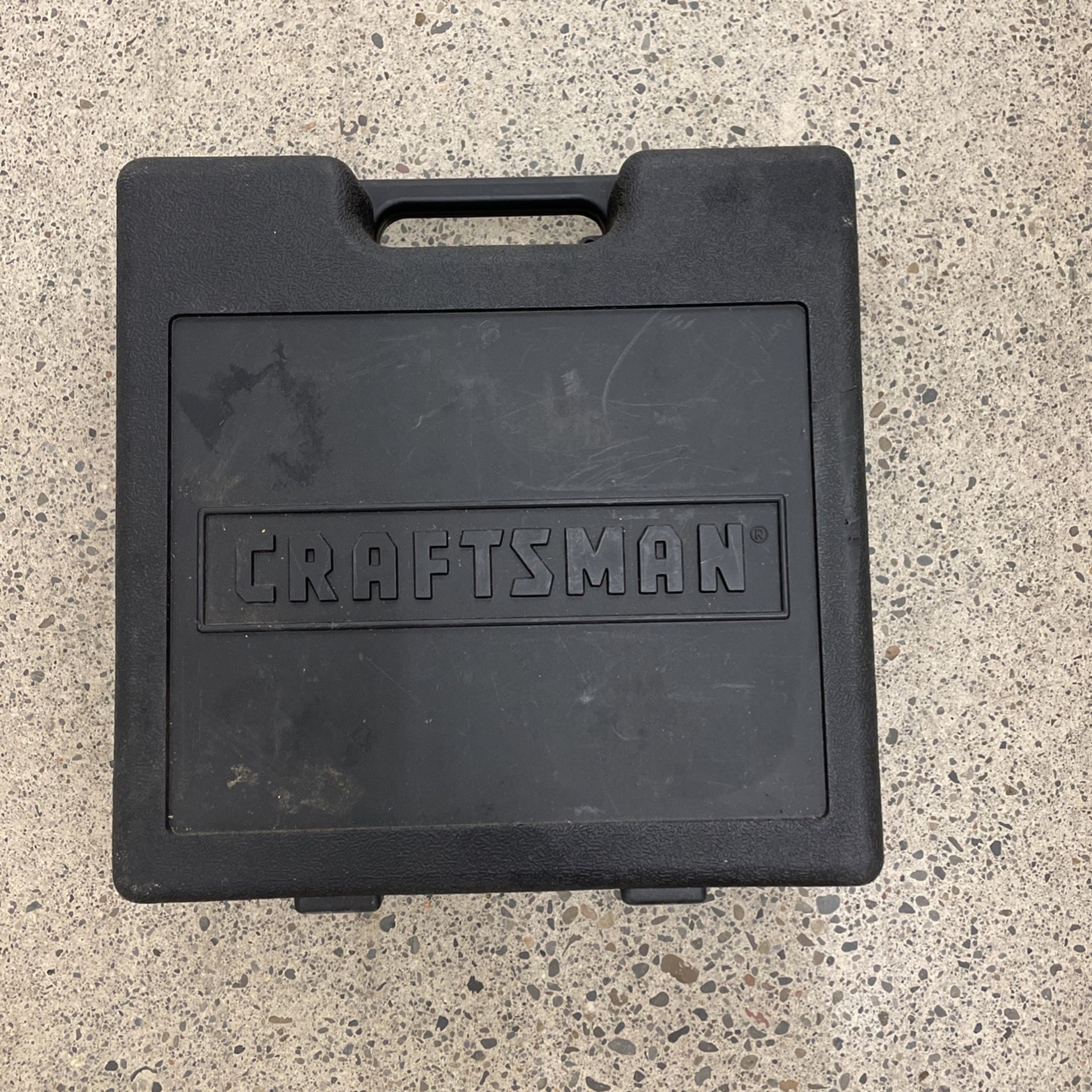 Craftsman Drill