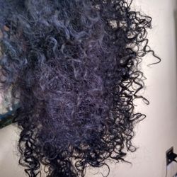 Hair Extensions With Clip On the Front And Back 