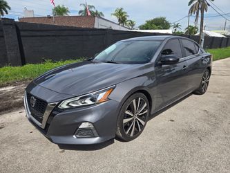 2021 Nissan Altima