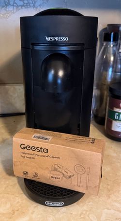 Delonghi Nespresso Vertuo