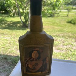 Vintage Jim Beam's Choice Whiskey Decanter